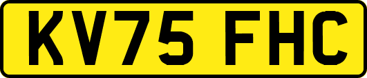 KV75FHC