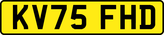 KV75FHD