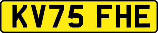 KV75FHE
