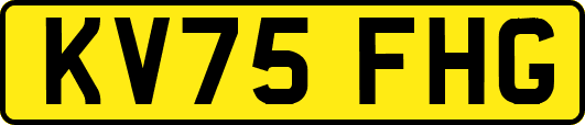 KV75FHG