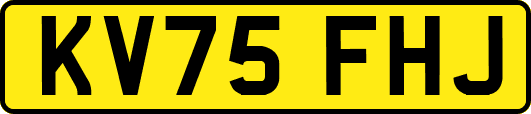 KV75FHJ