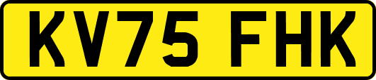 KV75FHK