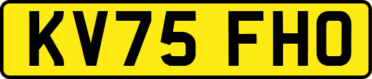 KV75FHO