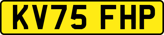 KV75FHP