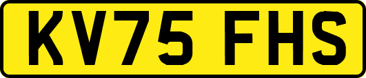 KV75FHS