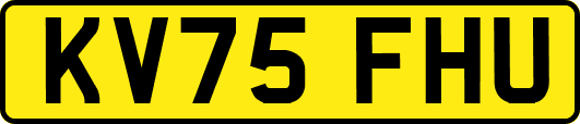 KV75FHU