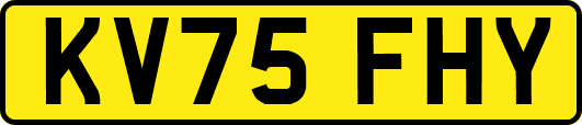 KV75FHY