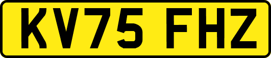KV75FHZ