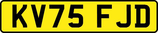 KV75FJD