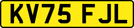 KV75FJL