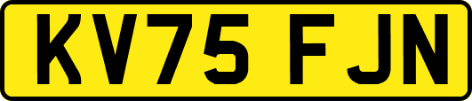 KV75FJN
