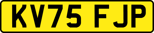 KV75FJP