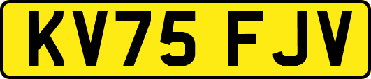 KV75FJV