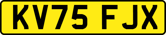 KV75FJX