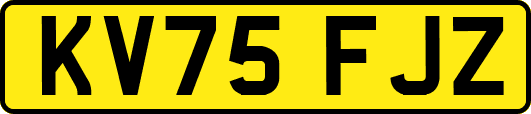 KV75FJZ
