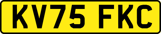 KV75FKC