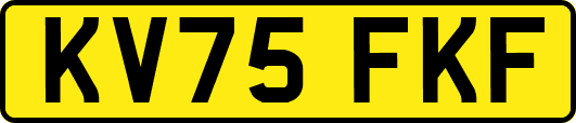 KV75FKF