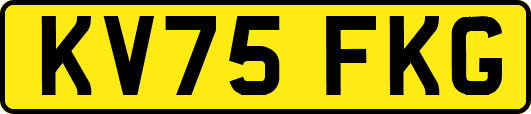 KV75FKG