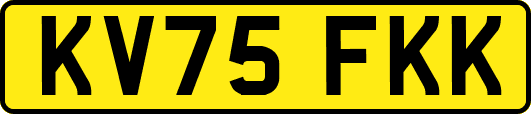 KV75FKK