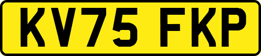 KV75FKP