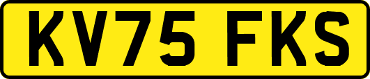 KV75FKS