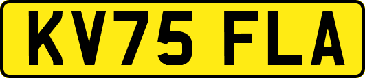 KV75FLA