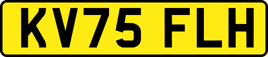 KV75FLH