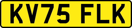 KV75FLK
