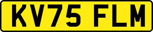 KV75FLM