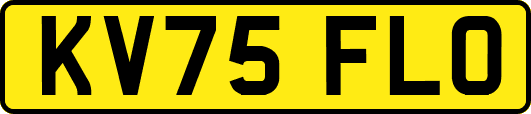 KV75FLO