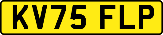 KV75FLP