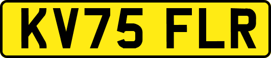 KV75FLR