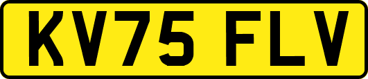 KV75FLV
