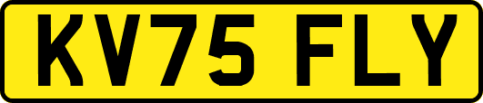 KV75FLY