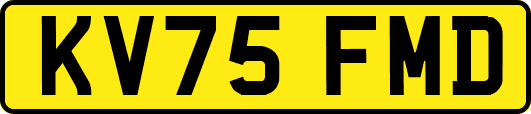 KV75FMD
