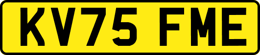 KV75FME