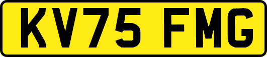 KV75FMG
