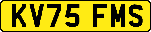 KV75FMS
