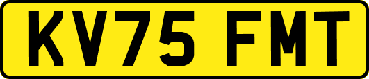 KV75FMT