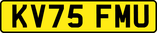 KV75FMU