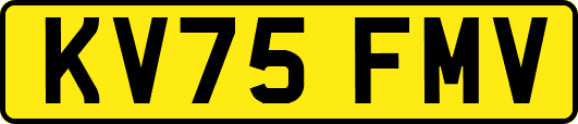 KV75FMV
