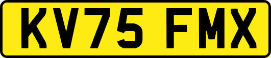 KV75FMX