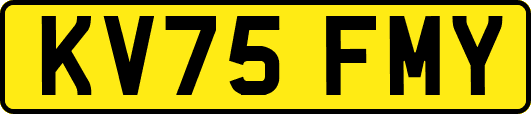 KV75FMY