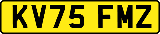KV75FMZ