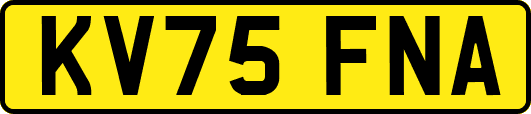 KV75FNA