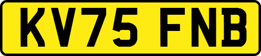 KV75FNB