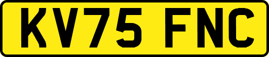 KV75FNC
