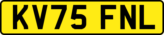 KV75FNL
