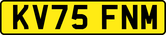 KV75FNM
