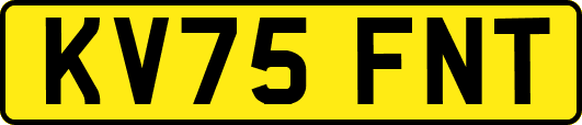 KV75FNT